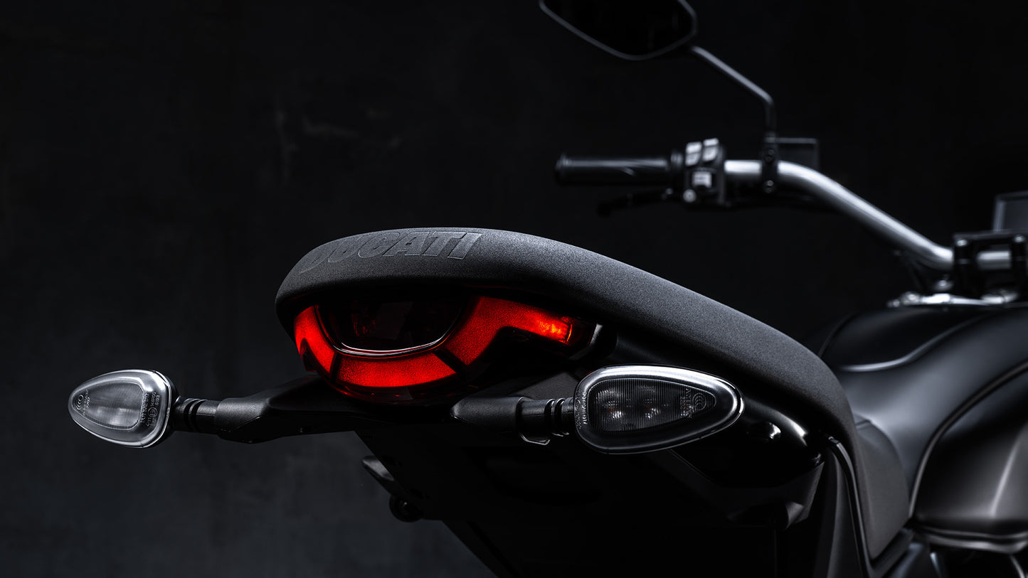 2025 Ducati Scrambler Icon Dark - Matte Black