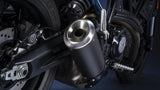 2025 Ducati Scrambler Nightshift - Nebula Blue