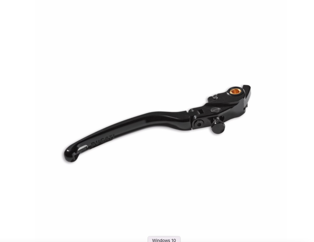 CLOSEOUT OS - DESERT X FOLDING BRAKE LEVER
