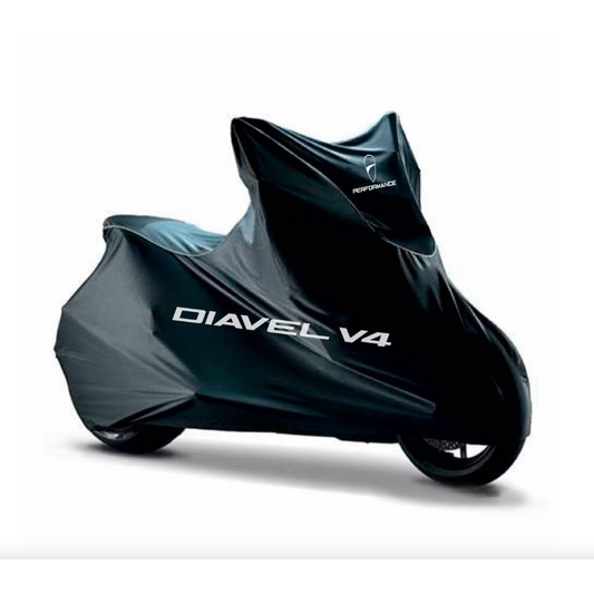 97580201AA - Indoor Bike Cover - Diavel V4