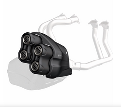 96482211AA - SILENCER COVER FOR TYPE APPROVED EXHAUST - Diavel V4