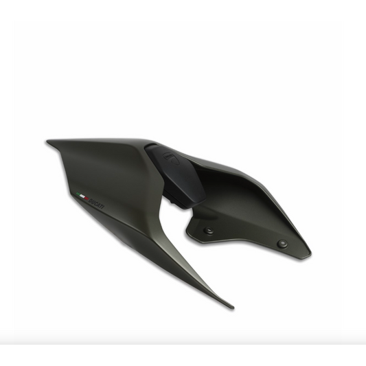 97181101AA - REAR PASSENGER SEAT COVER - STORM GREEN