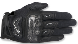 CLOSEOUT - Alpinestars - SMX2 Air Carbon Gloves - BLACK - S