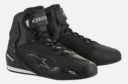 CLOSEOUT - Alpinestars -Faster-3 Shoes - Black - US 12