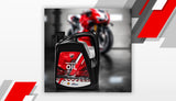 Shell Advance Ducati Corse Performance Racing Engine Oil - 5 Liter