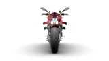 2025 Ducati Streetfighter V4 - Red