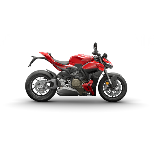 2025 Ducati Streetfighter V4 - Red
