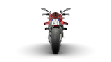 2025 Ducati Streetfighter V4 S - Red