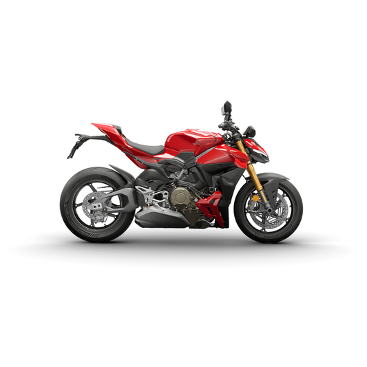2025 Ducati Streetfighter V4 S - Red