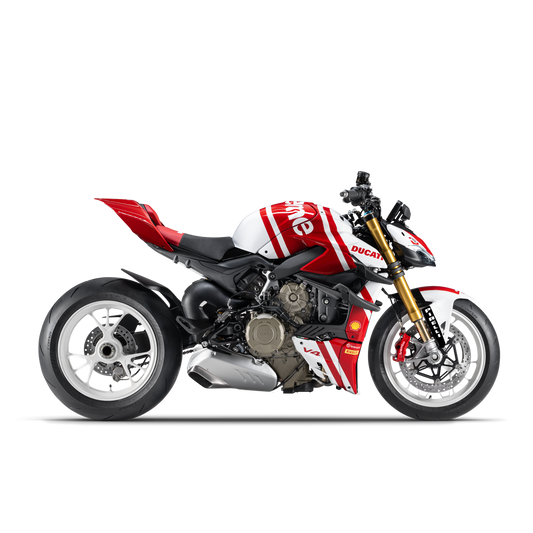 2025 Ducati Streetfighter V4 Supreme