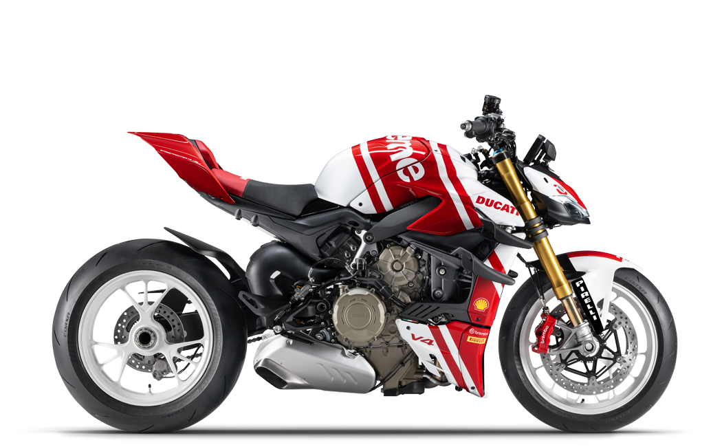 2025 Ducati Streetfighter V4 Supreme