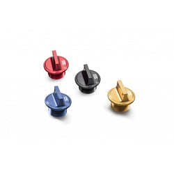 TA130 - CNC Racing CORSE (Thumb Screw) Oil fill Plug for older Ducati M22x1.5