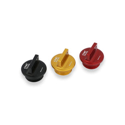 TA130 - CNC Racing - CORSE (Thumb Screw) Oil fill Plug - Older Ducati