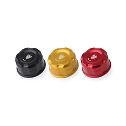 TA151 - CNC Racing GEAR Billet Coolant Reservoir (expansion tank) Cap