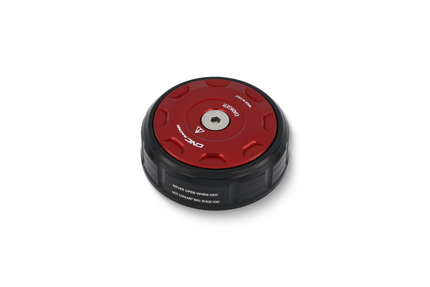 TA155 - CNC Racing - Radiator Cap Cover for the Ducati Monster