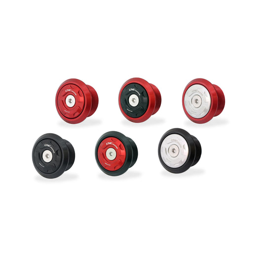 TA170 - CNC Racing - Generator Cover Plug - Panigale/Streetfighter V2