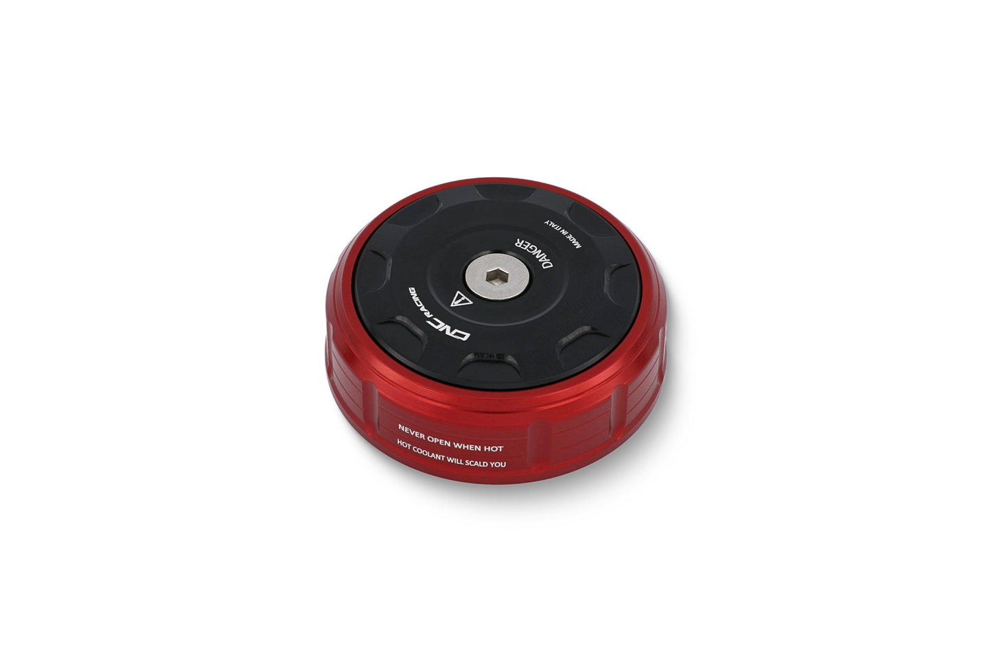 TA155 - CNC Racing - Radiator Cap Cover for the Ducati Monster