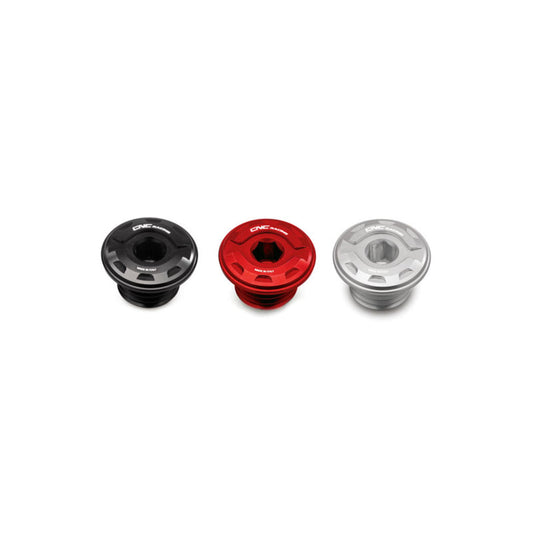 TA201 - CNC Racing - 'GEAR' Engine Oil Cap