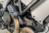 TC214 - CNC Racing - Frame Sliders - Scrambler 1100