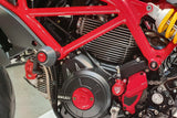 TC214 - CNC Racing - Frame Sliders - Scrambler 1100