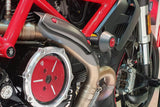TC214 - CNC Racing - Frame Sliders - Scrambler 1100
