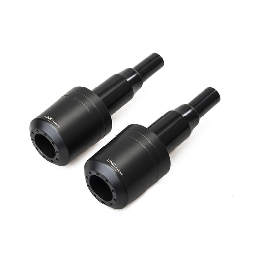 TC314B - CNC Racing Frame Slider Kit for Ducati Multistrada 1260/1200 and 950/V2 (2015+ )