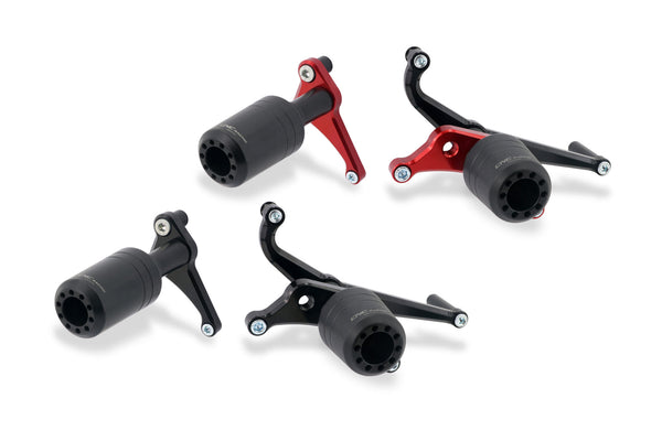 TC324 - CNC Racing - Frame Sliders - Panigale V2 – Ducati Omaha
