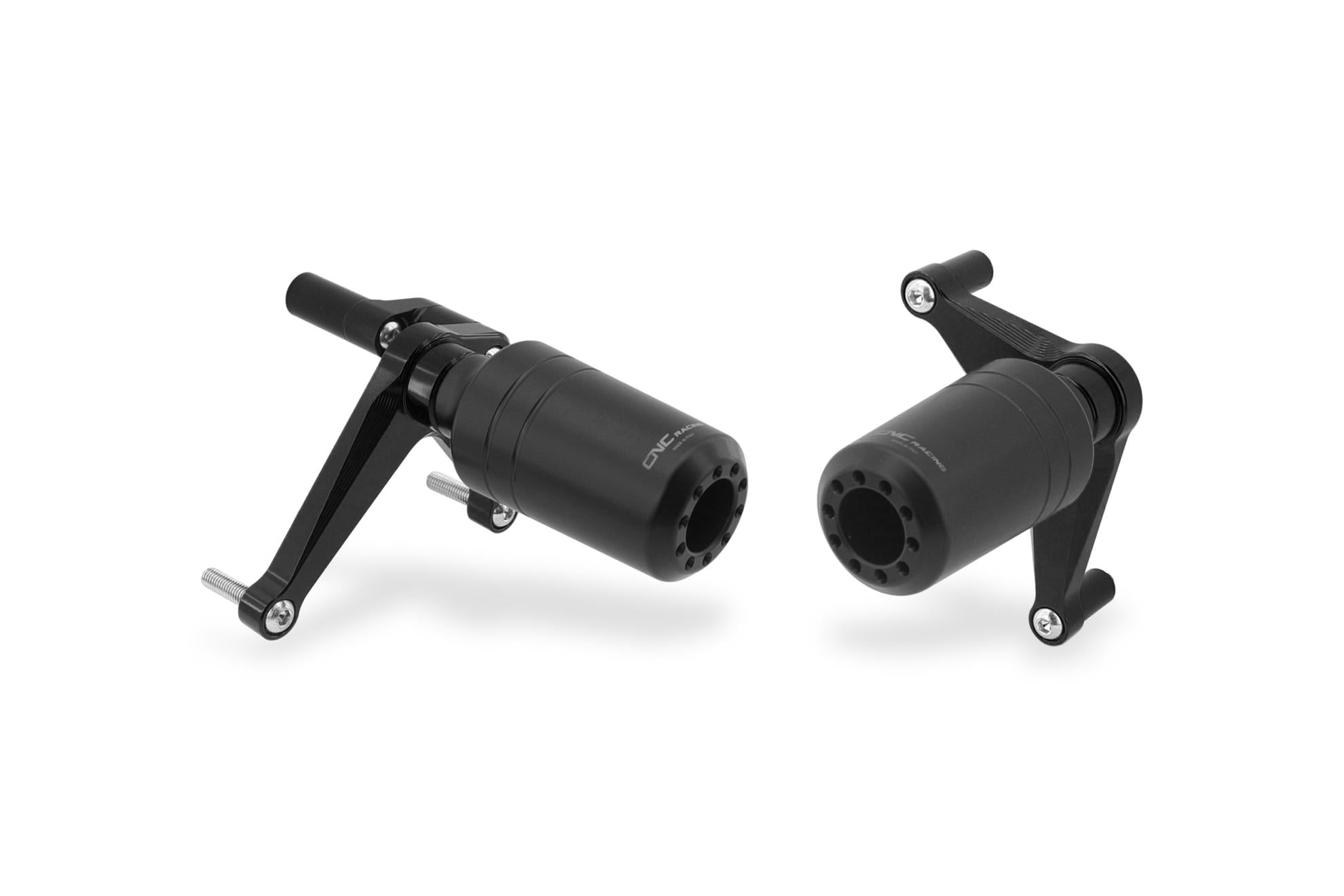 TC326 - CNC Racing Frame Sliders - Panigale V4(22+) – Ducati Omaha