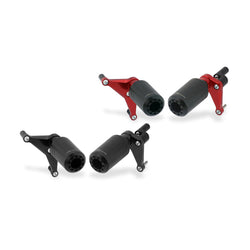 TC326 - CNC Racing Frame Sliders - Panigale V4(22+)