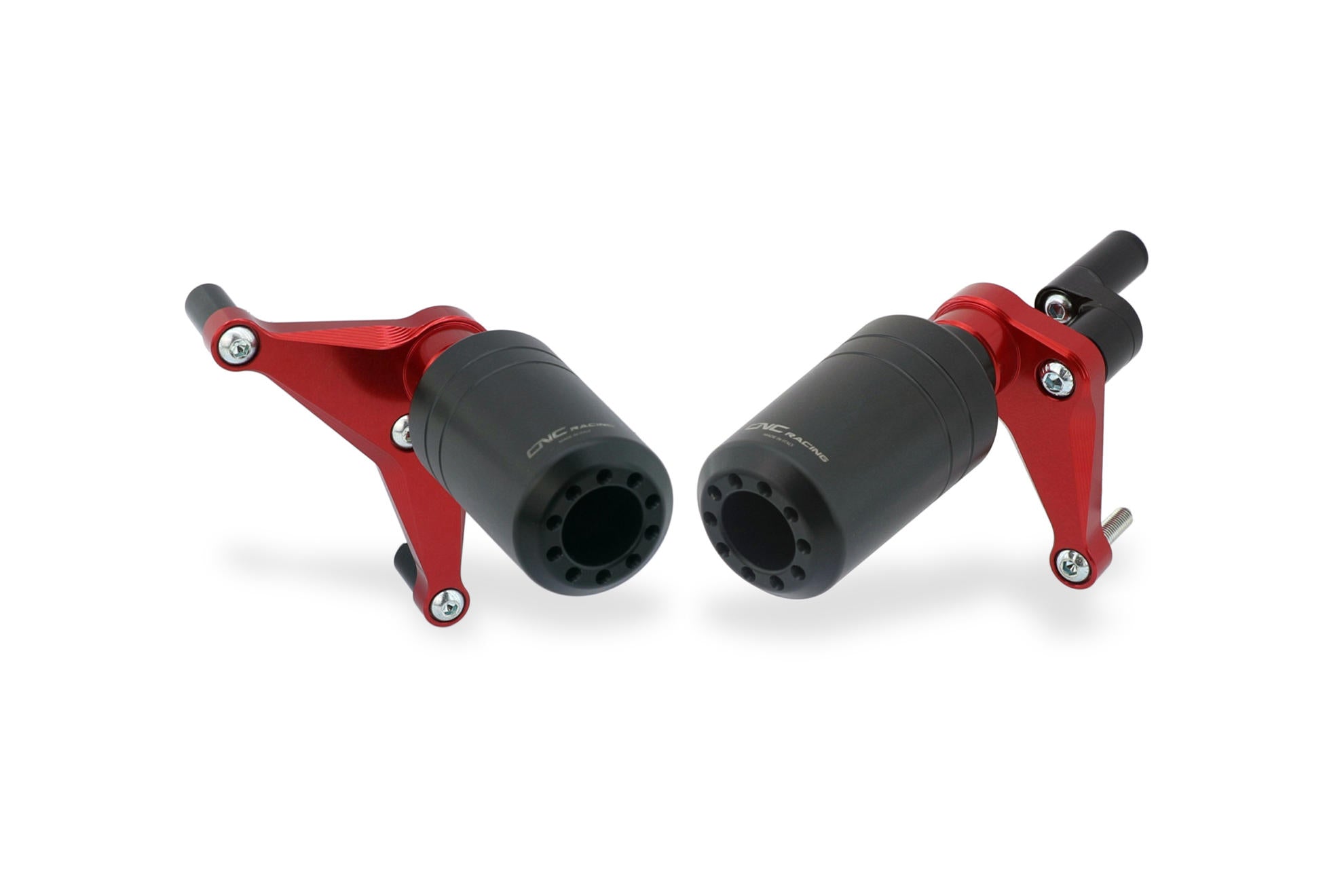 TC326 - CNC Racing Frame Sliders - Panigale V4(22+) – Ducati Omaha