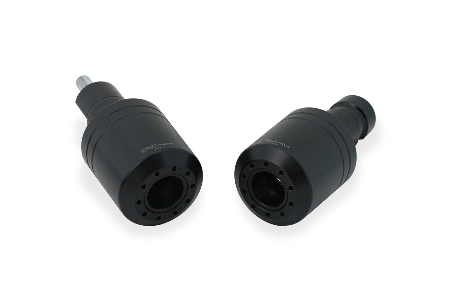 TC327 - CNC Racing Machined Delrin Frame Slider Kit for the Ducati Diavel V4