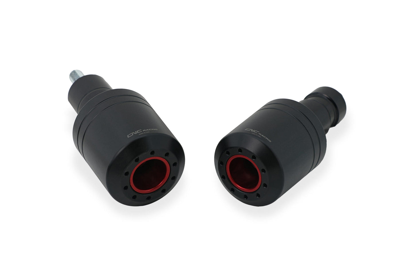 TC327 - CNC Racing Machined Delrin Frame Slider Kit for the Ducati Diavel V4