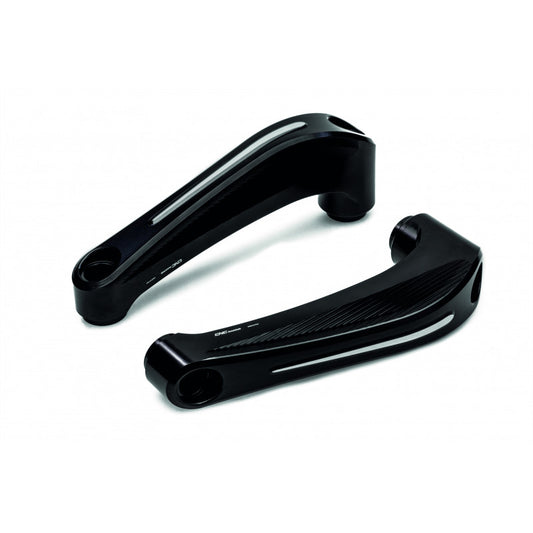 TC401BS - CNC Racing 'Accomac' Frame Sliders for the Ducati XDiavel