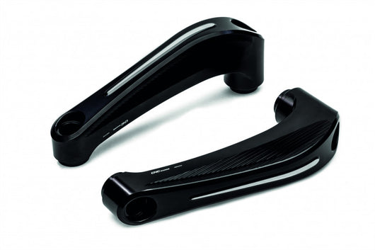 TC401BS - CNC Racing 'Accomac' Frame Sliders for the Ducati XDiavel