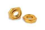 TD013 - CNC Racing Billet Chain Adjuster Blocks for the Ducati DesertX, Multistrada V4, 1200 / 1260 Enduro, 950, V2, and Panigale 899 / 959