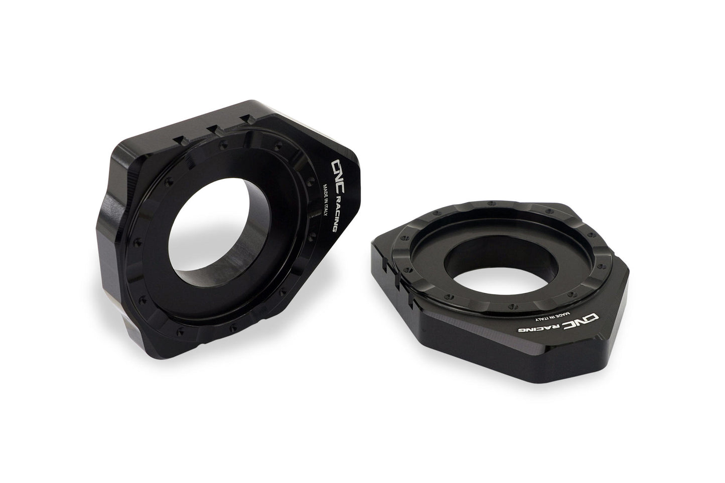 TD014 - CNC Racing Billet Chain Adjuster Blocks