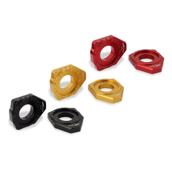 TD014 - CNC Racing Billet Chain Adjuster Blocks