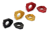 TD014 - CNC Racing Billet Chain Adjuster Blocks