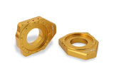 TD014 - CNC Racing Billet Chain Adjuster Blocks