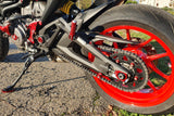 TD014 - CNC Racing Billet Chain Adjuster Blocks