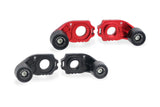 TD016 - CNC Racing Billet Chain Adjuster Blocks With Sliders for the Ducati Monster 937 and Hypermotard 698 Mono
