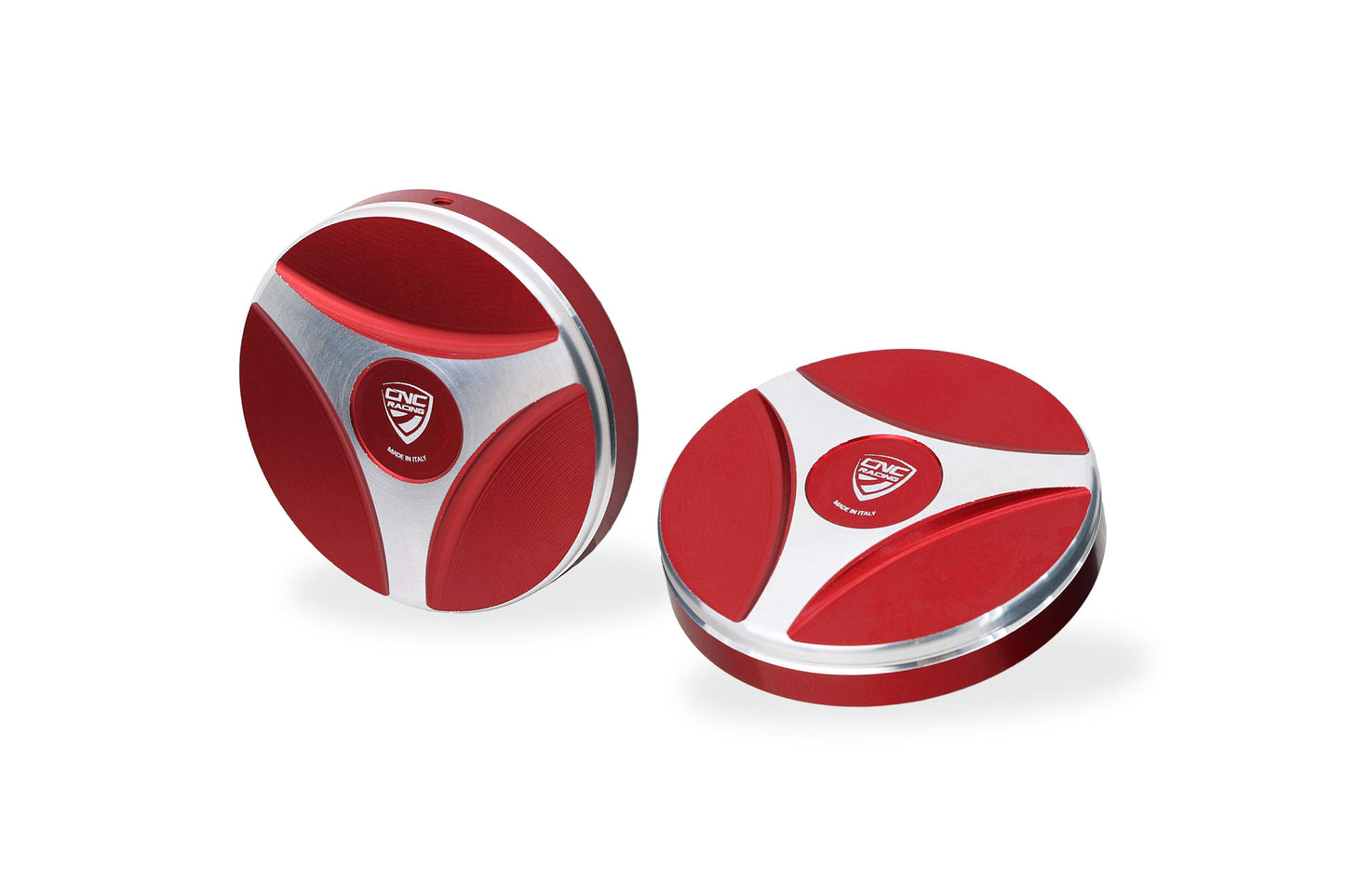 TE202 - CNC Racing - Fork Leg Plug Cap - Diavel V4