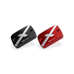 TF201 - CNC Racing - Front Brake Reservoir Cap - DesertX