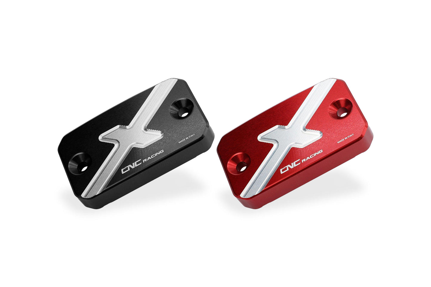 TF202 - CNC Racing Clutch Reservoir Cap for Ducati DesertX