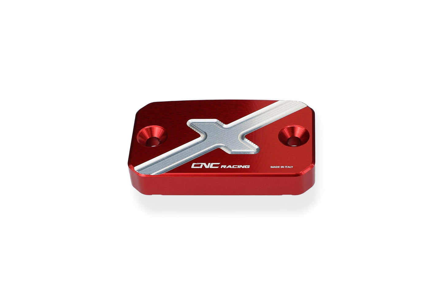 TF202 - CNC Racing Clutch Reservoir Cap for Ducati DesertX