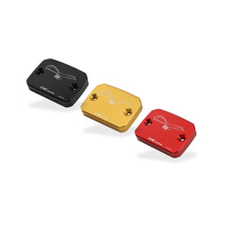 TF221 - CNC Racing - Front Brake Reservoir Cap - Scrambler