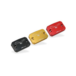 TF222 - CNC Racing - Clutch Reservoir Cap for Scrambler 1100/800