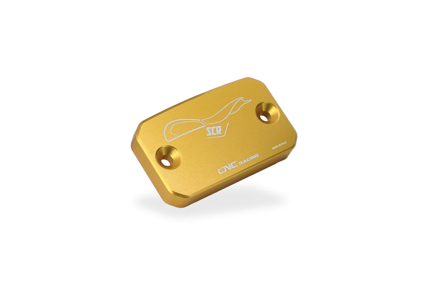 TF222 - CNC Racing - Clutch Reservoir Cap for Scrambler 1100/800