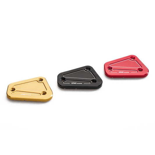 TF443 - CNC Racing Billet Front Brake Reservoir Cap for Ducati Multistrada 1000 GT1000 Streetfighter and ST3/ST4