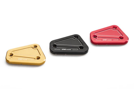 TF443 - CNC Racing Billet Front Brake Reservoir Cap for Ducati Multistrada 1000 GT1000 Streetfighter and ST3/ST4